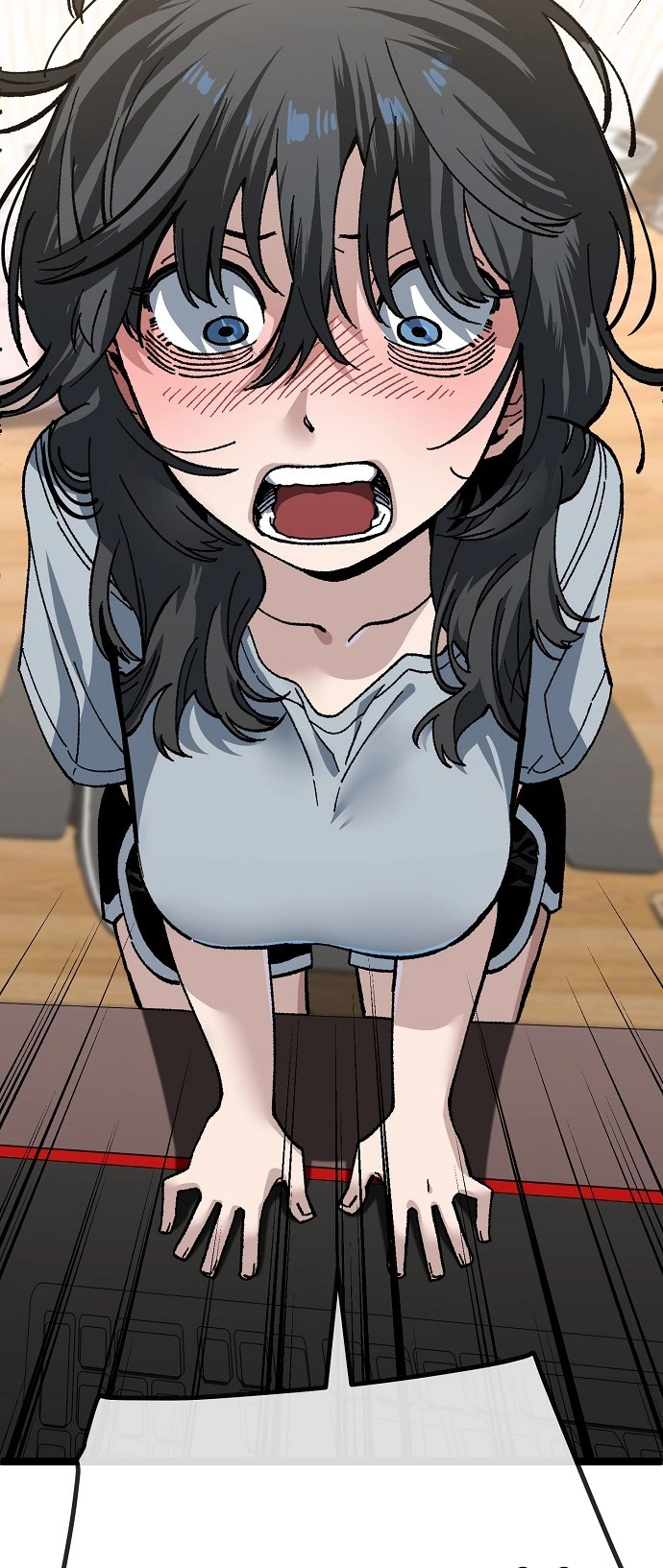 Jobless Gye Baek-sun Chapter 179 page 29 - 