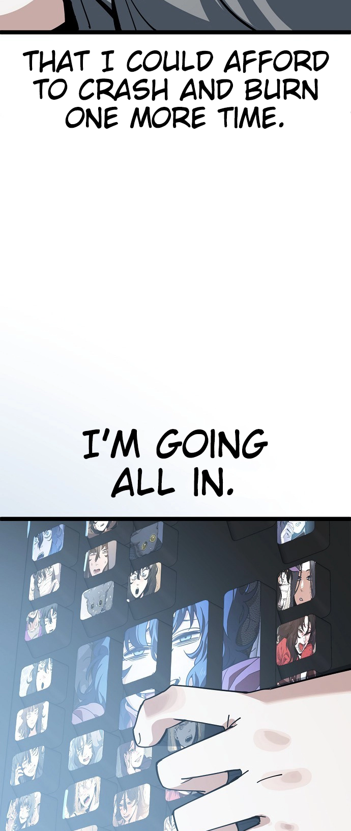 Jobless Gye Baek-sun Chapter 179 page 38 - 