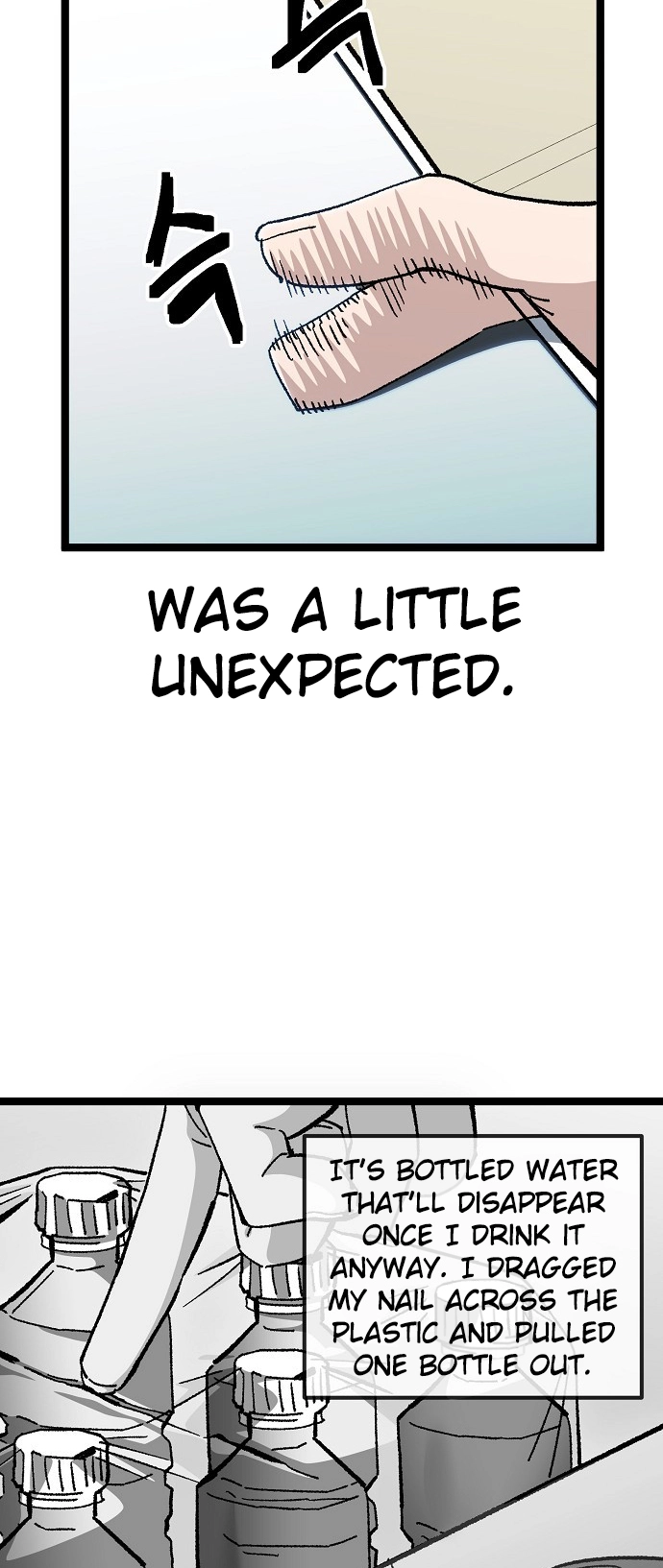 Jobless Gye Baek-sun Chapter 179 page 7 - 