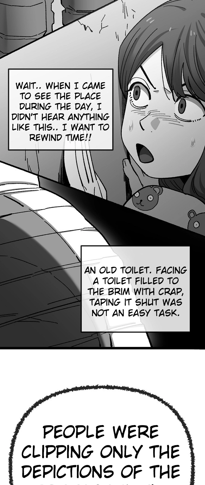 Jobless Gye Baek-sun Chapter 179 page 8 - 