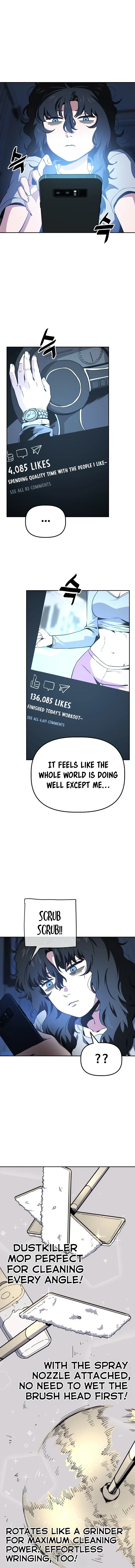 Jobless Gye Baek-sun Chapter 18 page 1 - 