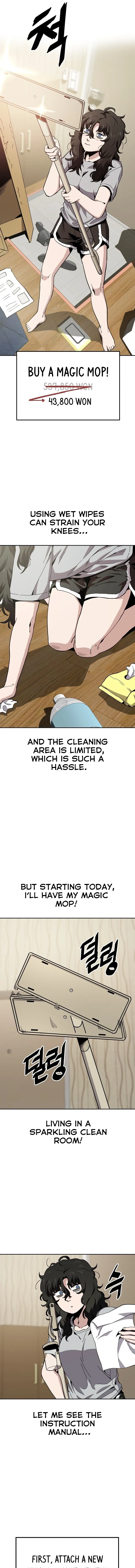 Jobless Gye Baek-sun Chapter 18 page 3 - 