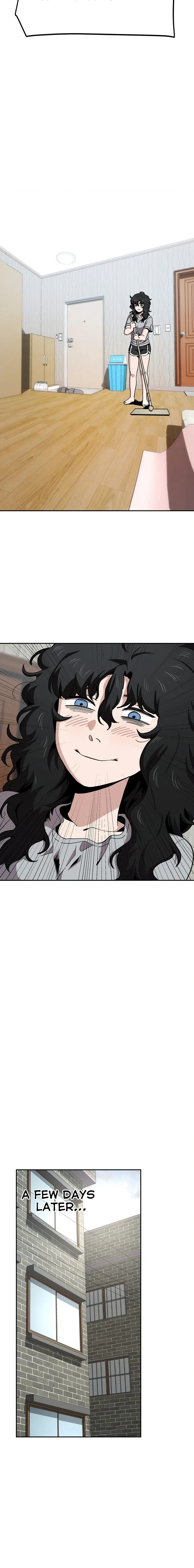 Jobless Gye Baek-sun Chapter 18 page 6 - 