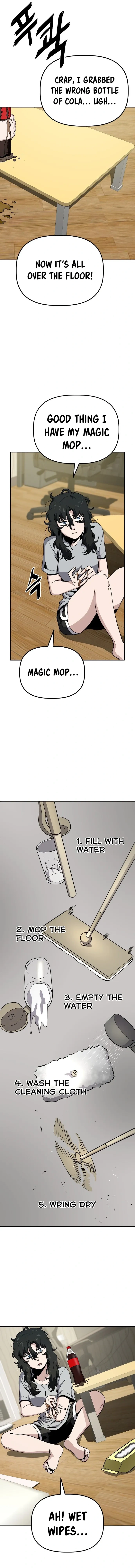 Jobless Gye Baek-sun Chapter 18 page 7 - 