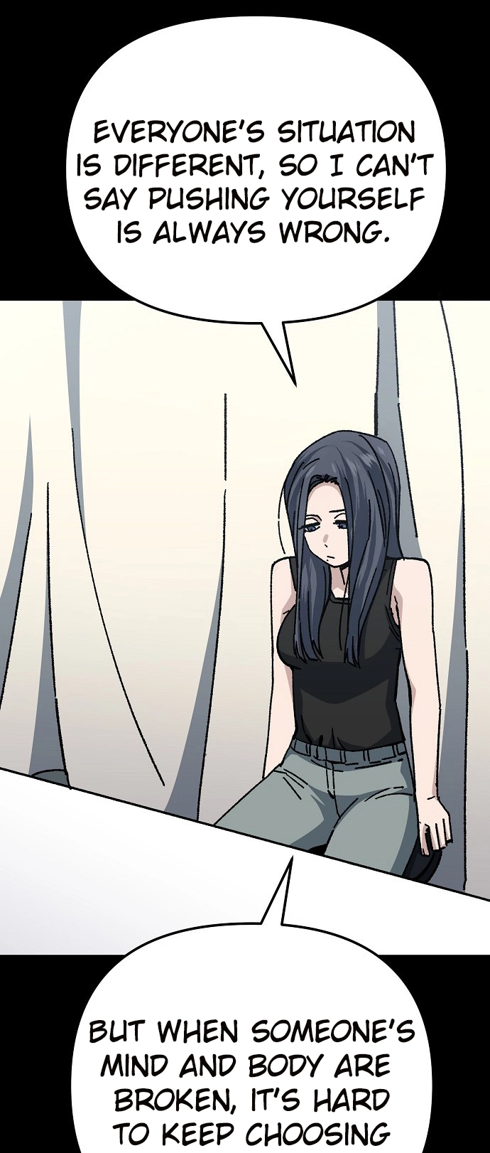 Jobless Gye Baek-sun Chapter 181 page 11 - 