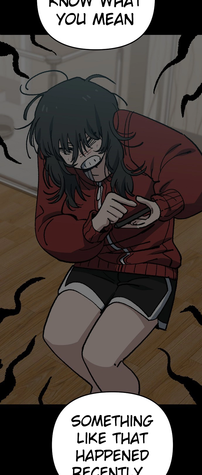 Jobless Gye Baek-sun Chapter 181 page 15 - 