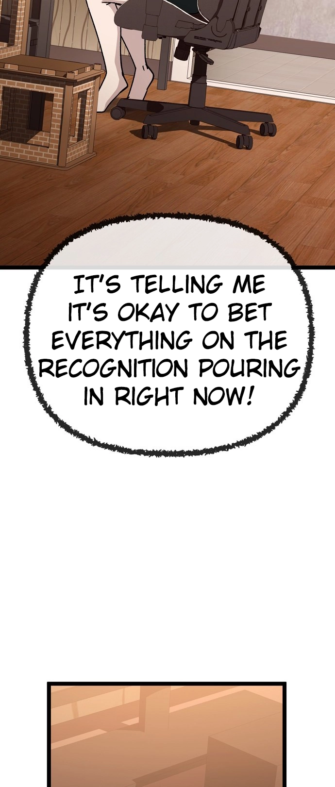 Jobless Gye Baek-sun Chapter 181 page 30 - 