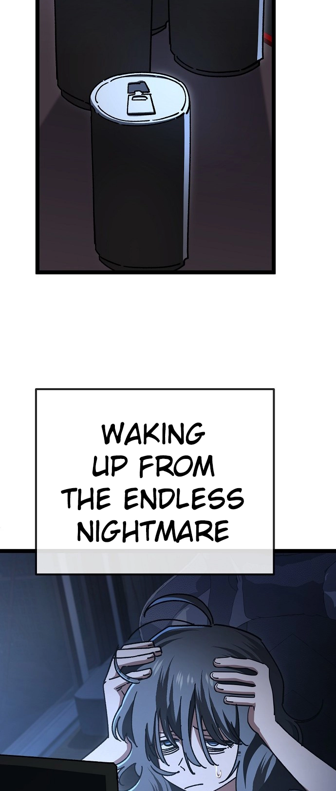 Jobless Gye Baek-sun Chapter 181 page 34 - 