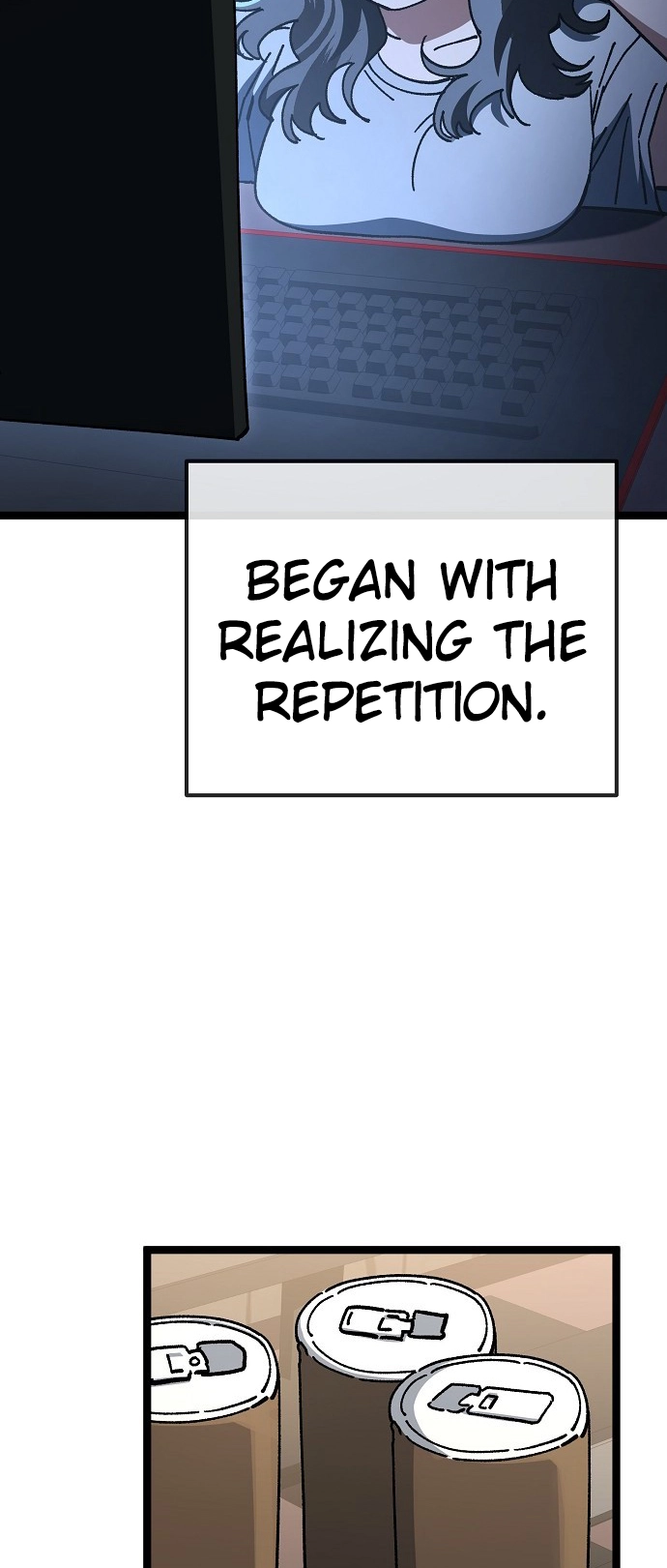 Jobless Gye Baek-sun Chapter 181 page 35 - 