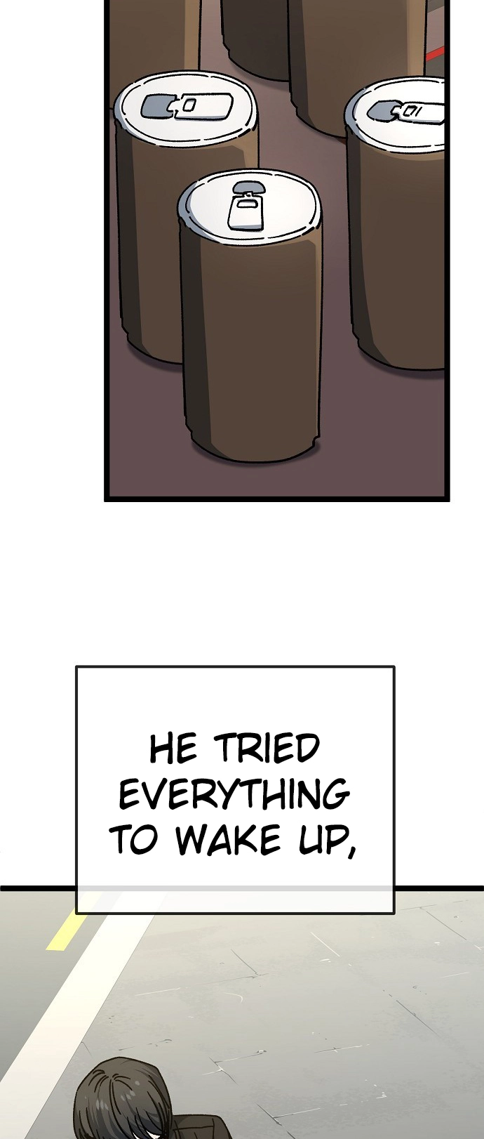 Jobless Gye Baek-sun Chapter 181 page 36 - 