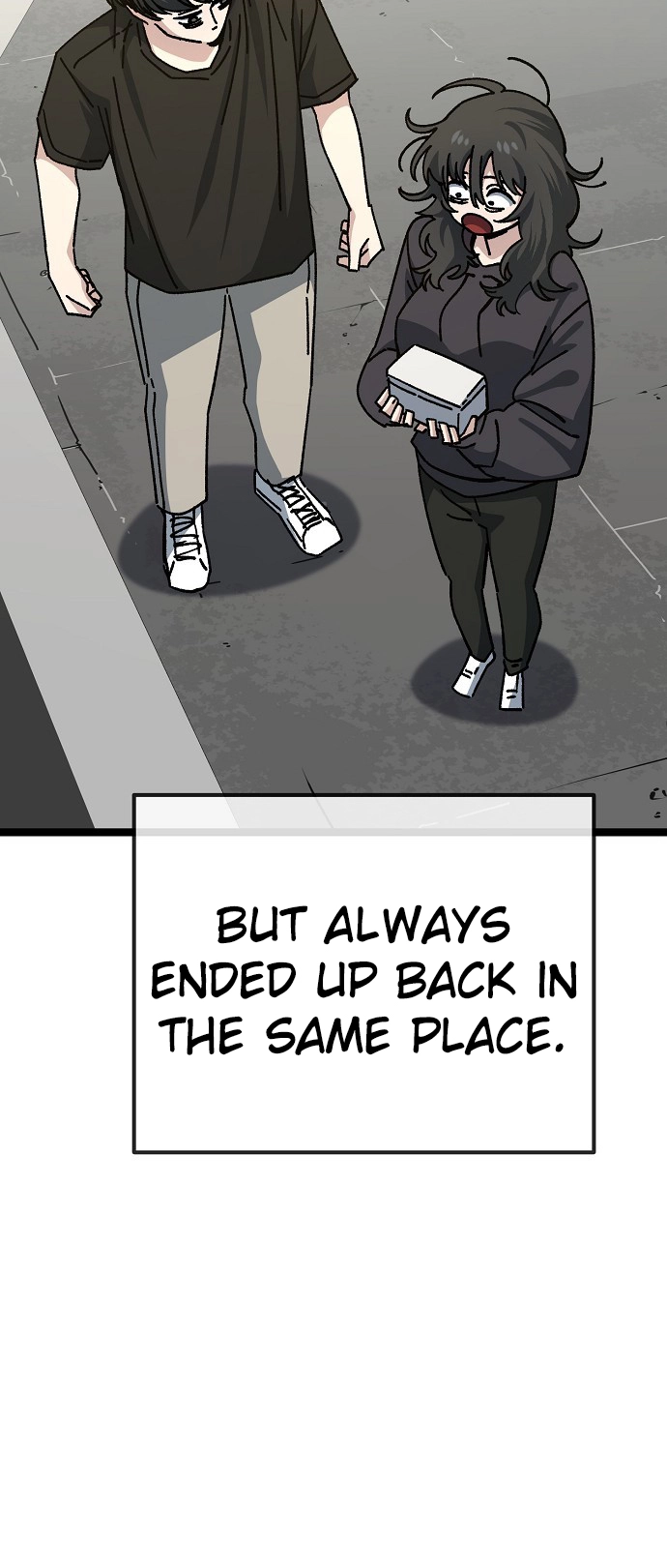 Jobless Gye Baek-sun Chapter 181 page 37 - 