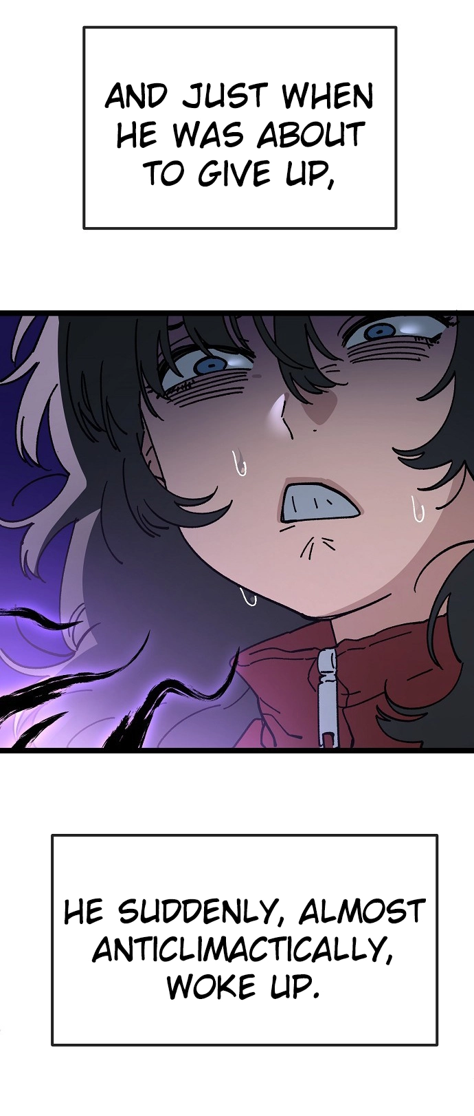 Jobless Gye Baek-sun Chapter 181 page 38 - 