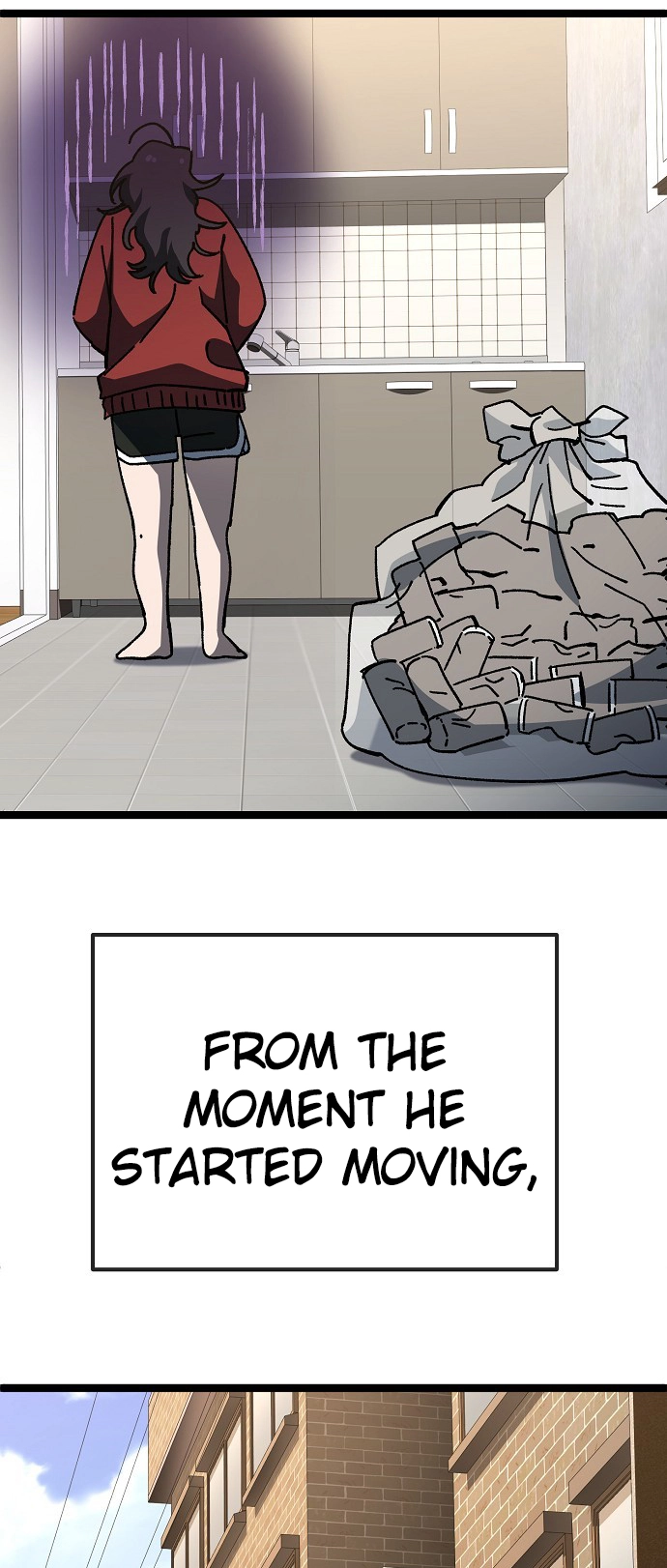 Jobless Gye Baek-sun Chapter 181 page 40 - 