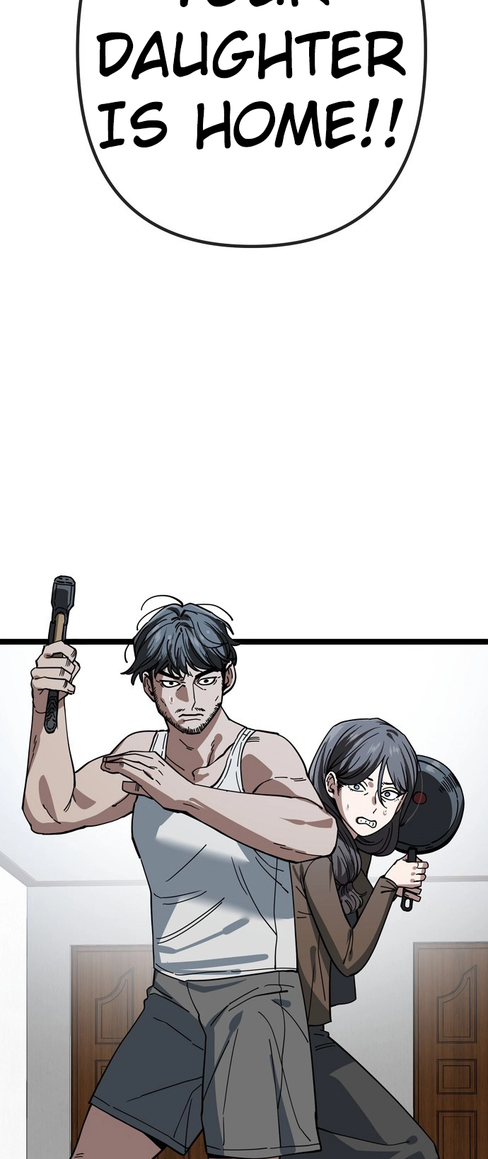 Jobless Gye Baek-sun Chapter 182 page 43 - 