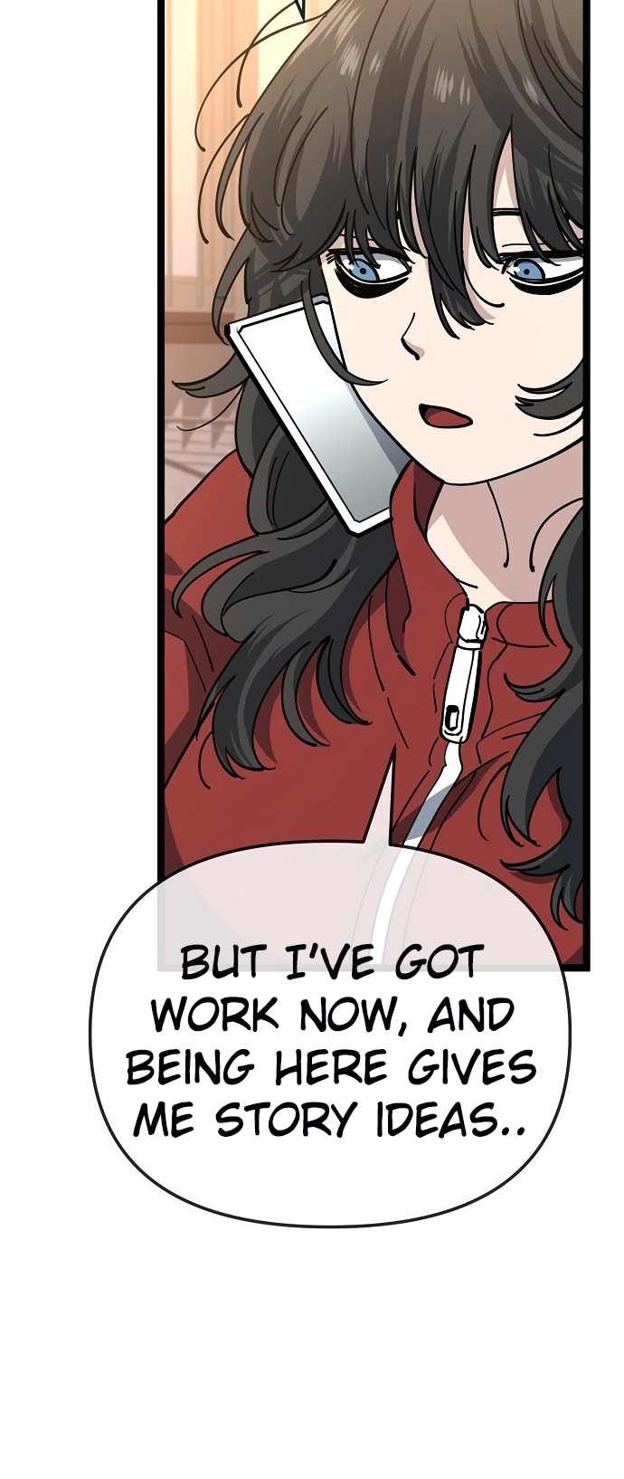 Jobless Gye Baek-sun Chapter 184 page 13 - 