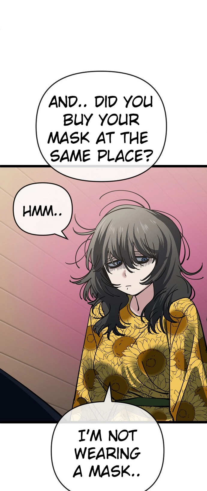 Jobless Gye Baek-sun Chapter 184 page 37 - 