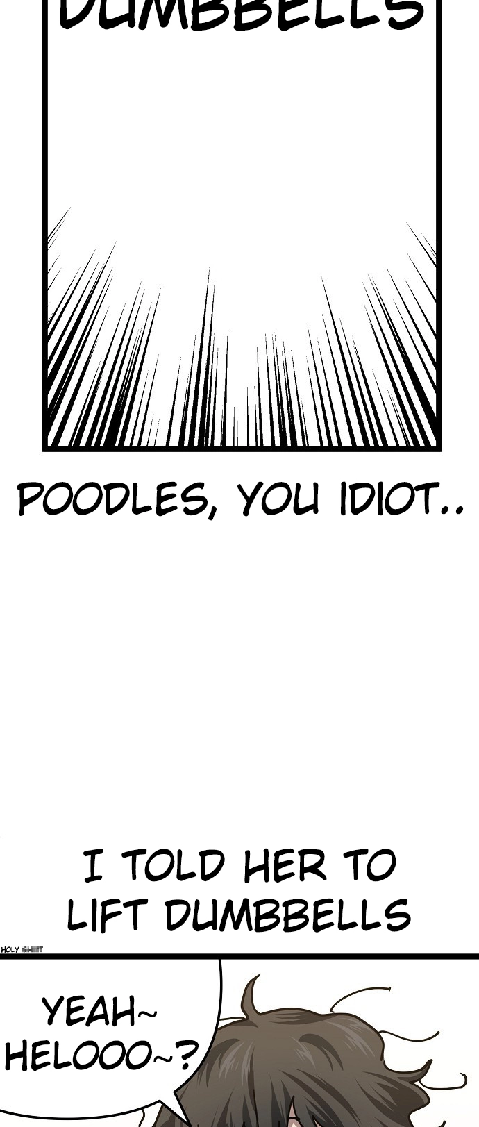 Jobless Gye Baek-sun Chapter 186 page 13 - 