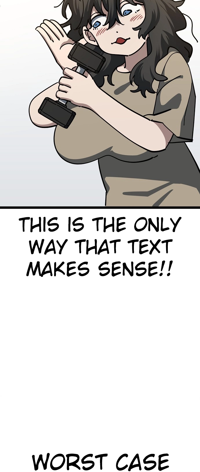 Jobless Gye Baek-sun Chapter 186 page 14 - 