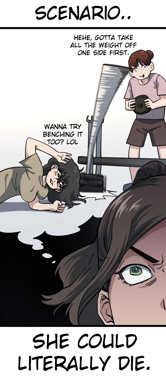 Jobless Gye Baek-sun Chapter 186 page 15 - 