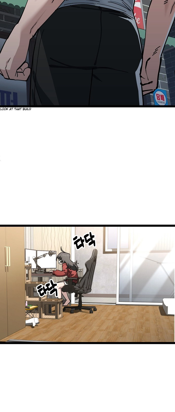 Jobless Gye Baek-sun Chapter 186 page 18 - 