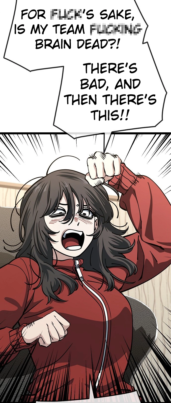 Jobless Gye Baek-sun Chapter 186 page 20 - 
