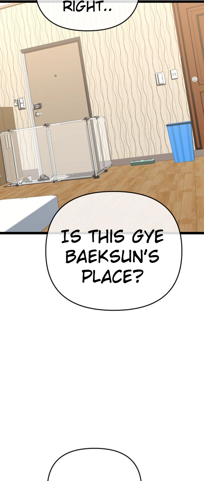 Jobless Gye Baek-sun Chapter 186 page 27 - 