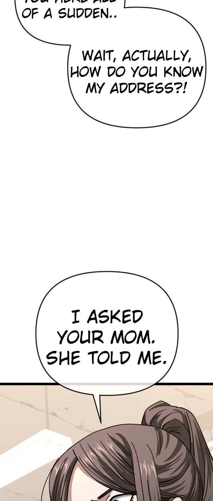 Jobless Gye Baek-sun Chapter 186 page 32 - 