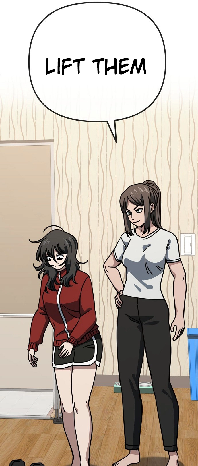 Jobless Gye Baek-sun Chapter 186 page 35 - 