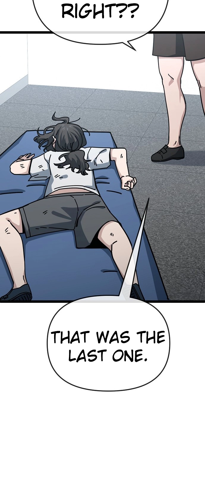 Jobless Gye Baek-sun Chapter 187 page 27 - 