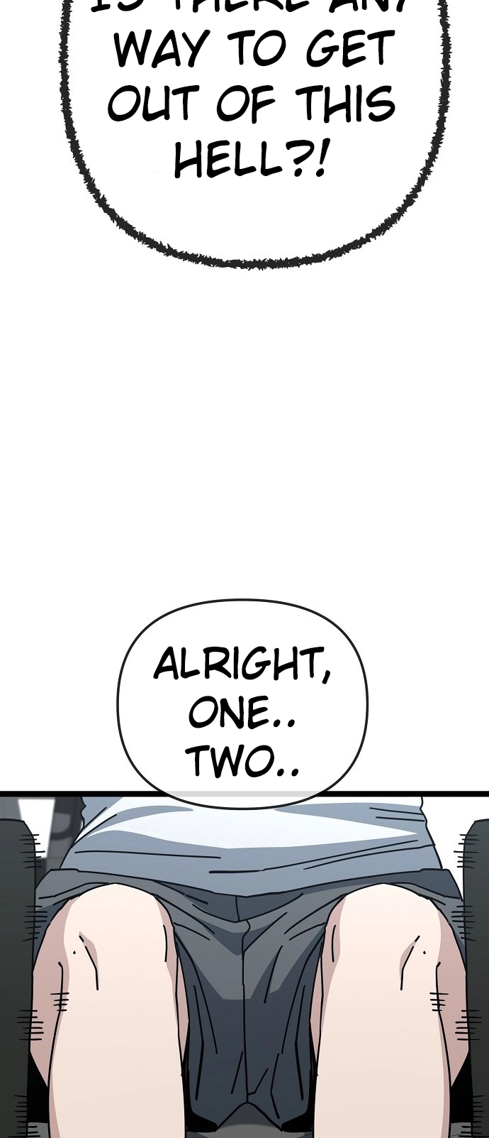 Jobless Gye Baek-sun Chapter 187 page 35 - 