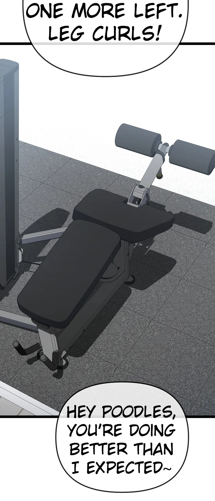 Jobless Gye Baek-sun Chapter 187 page 40 - 