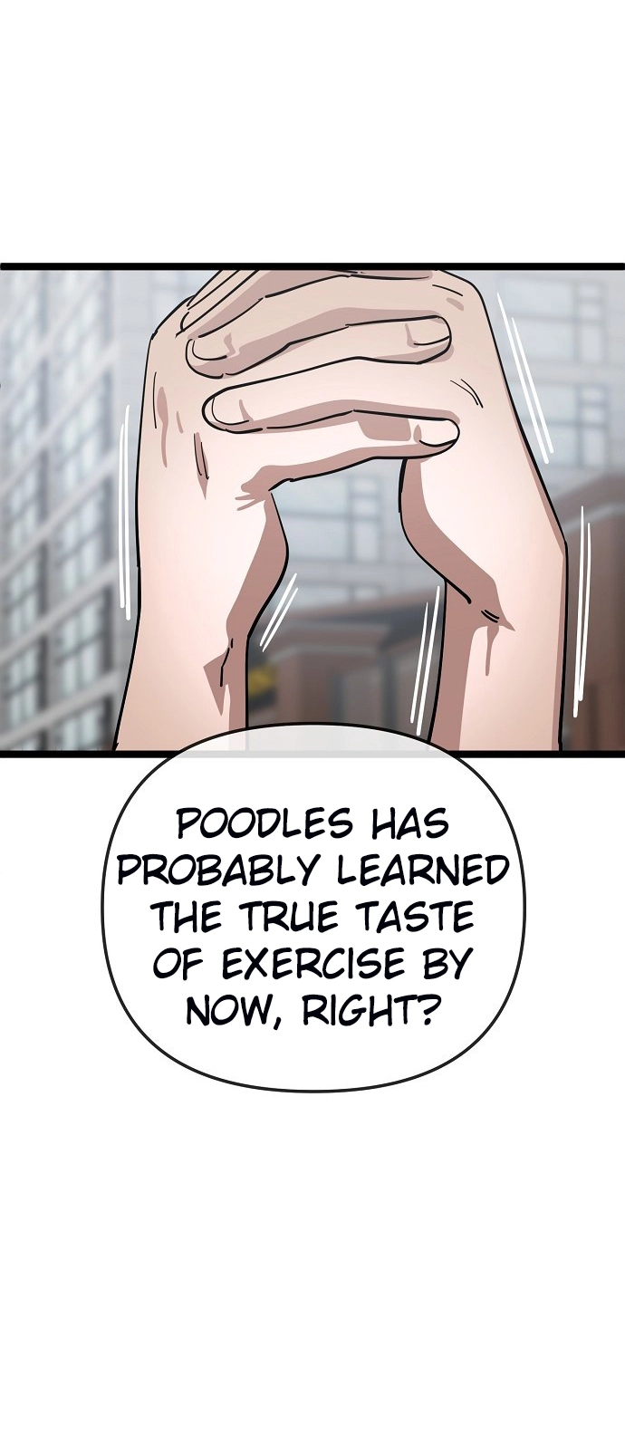 Jobless Gye Baek-sun Chapter 187 page 58 - 
