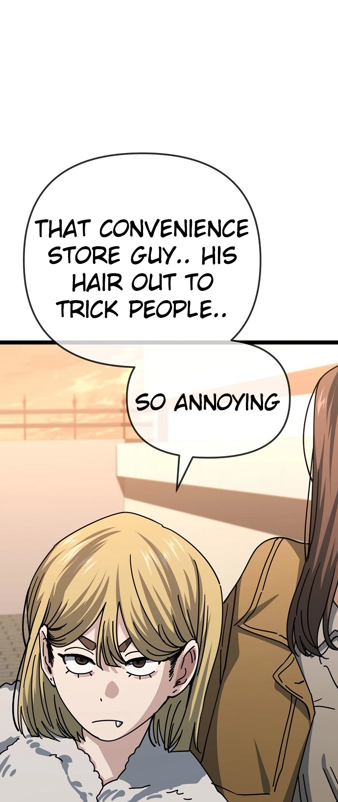 Jobless Gye Baek-sun Chapter 188 page 18 - 