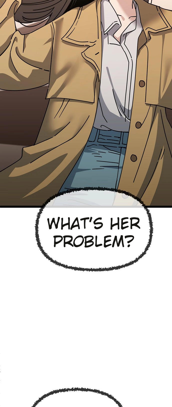 Jobless Gye Baek-sun Chapter 188 page 21 - 