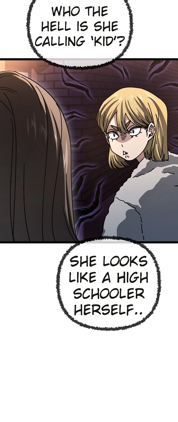 Jobless Gye Baek-sun Chapter 188 page 22 - 