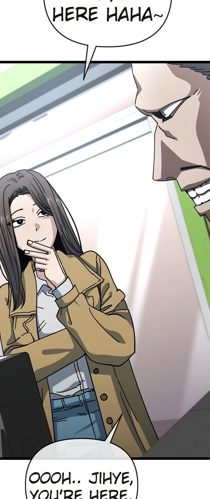 Jobless Gye Baek-sun Chapter 188 page 24 - 