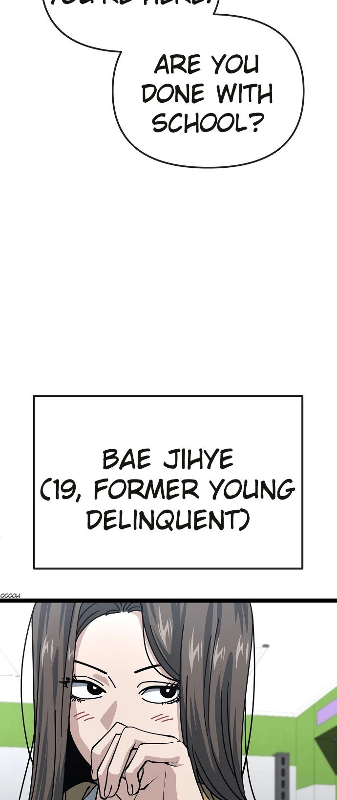 Jobless Gye Baek-sun Chapter 188 page 25 - 