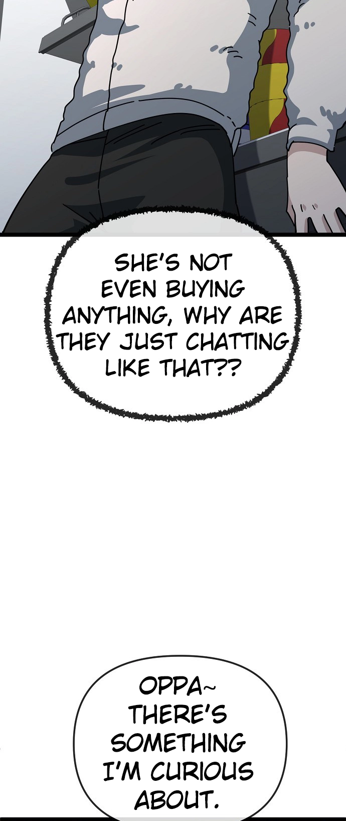 Jobless Gye Baek-sun Chapter 188 page 38 - 