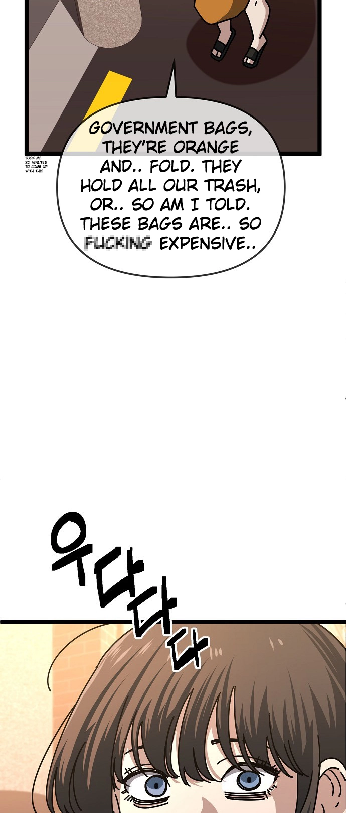 Jobless Gye Baek-sun Chapter 189 page 12 - 