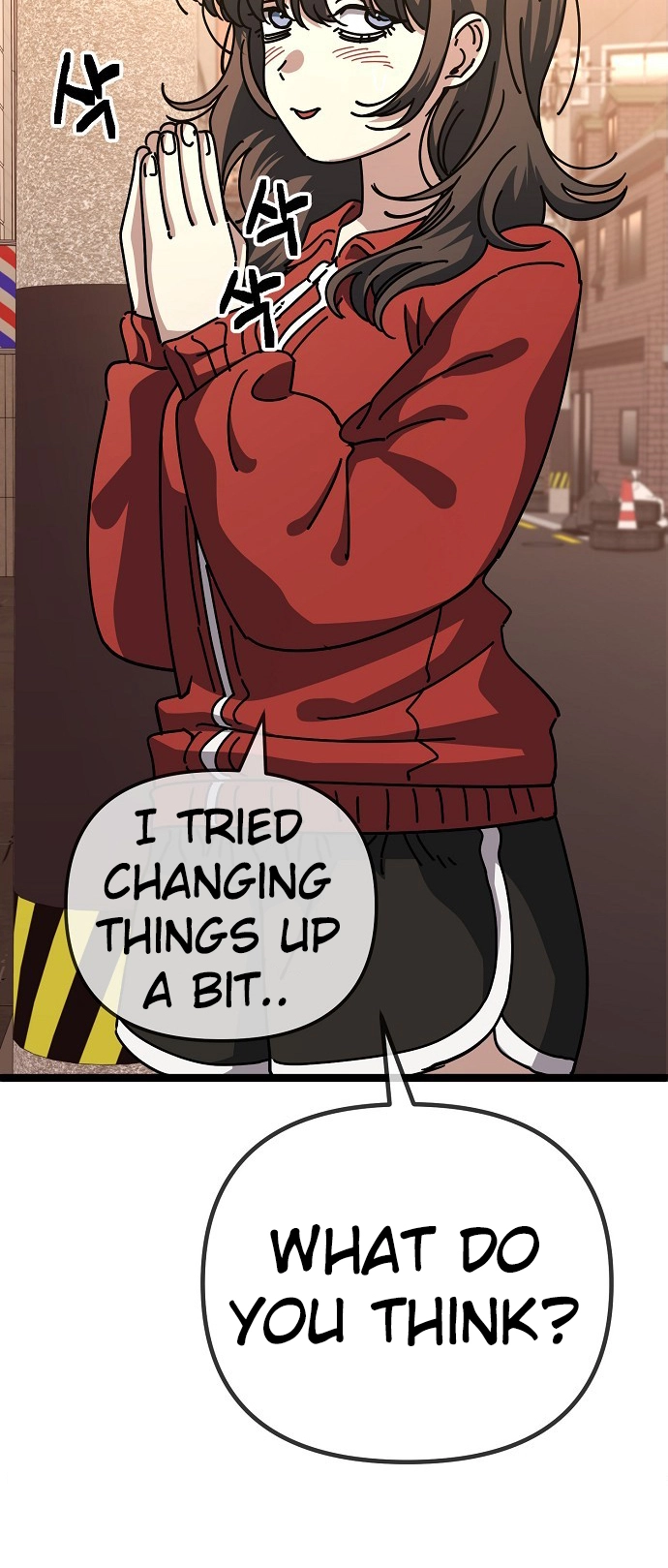 Jobless Gye Baek-sun Chapter 189 page 16 - 