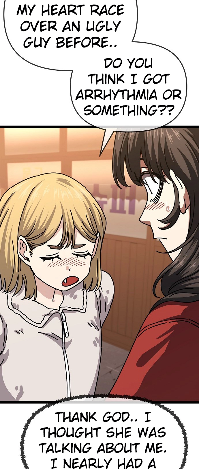 Jobless Gye Baek-sun Chapter 189 page 20 - 
