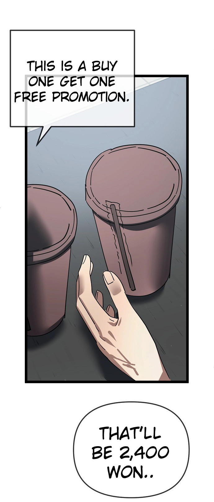 Jobless Gye Baek-sun Chapter 189 page 39 - 