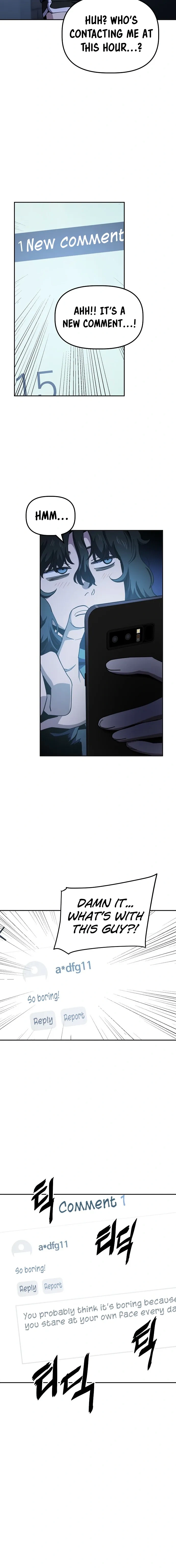 Jobless Gye Baek-sun Chapter 19 page 4 - 