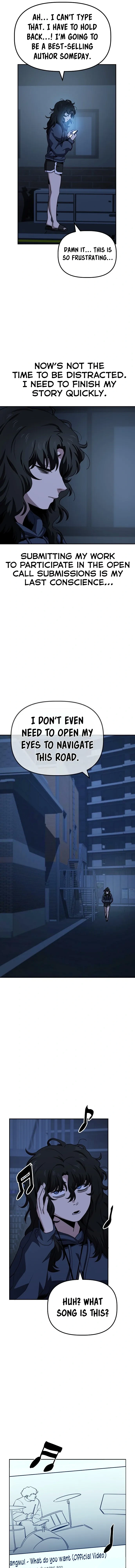 Jobless Gye Baek-sun Chapter 19 page 5 - 