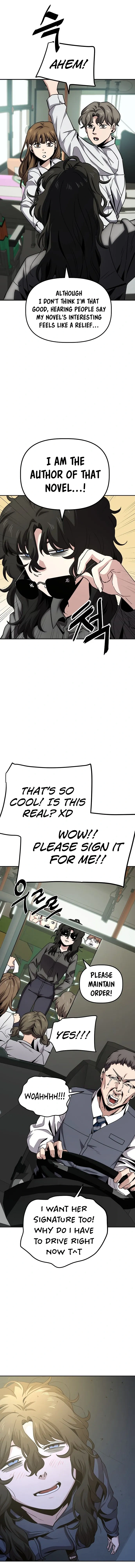 Jobless Gye Baek-sun Chapter 19 page 7 - 