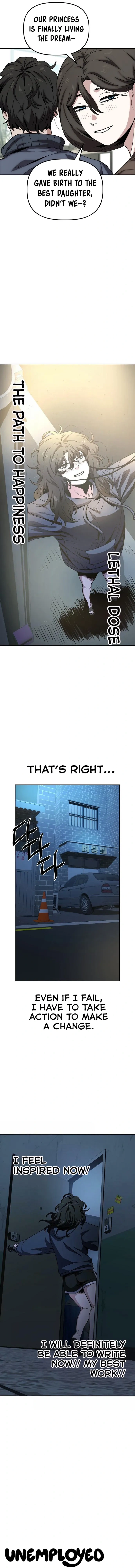 Jobless Gye Baek-sun Chapter 19 page 9 - 