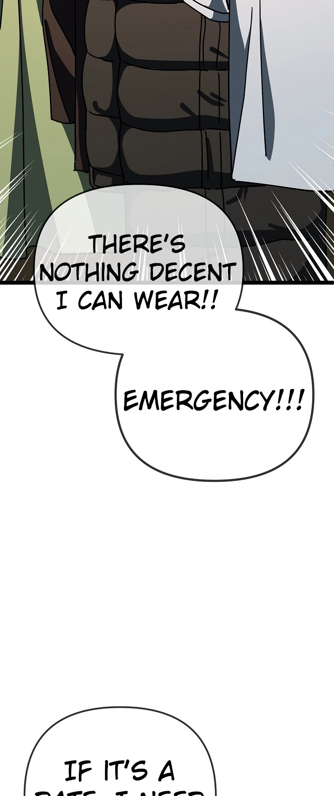 Jobless Gye Baek-sun Chapter 190 page 16 - 
