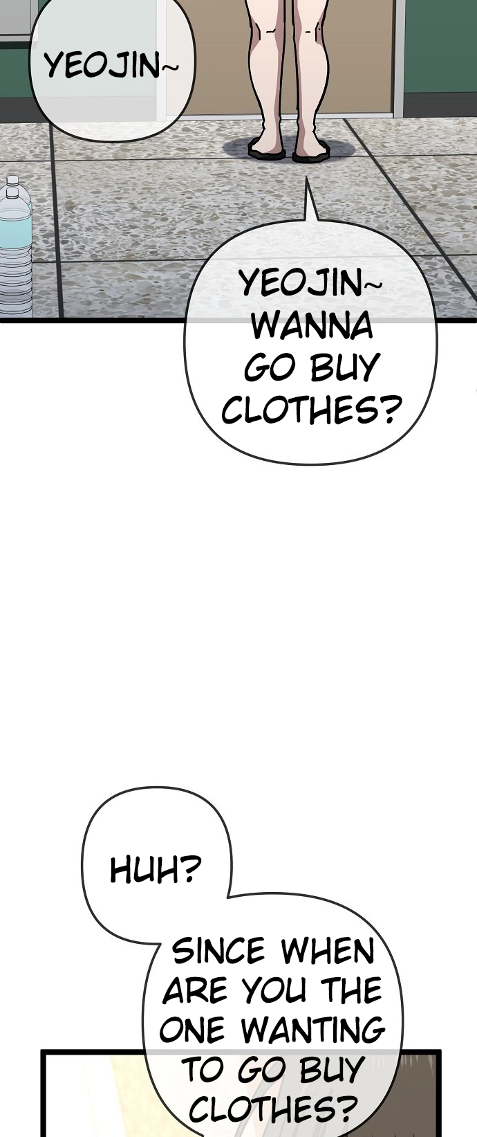 Jobless Gye Baek-sun Chapter 190 page 19 - 