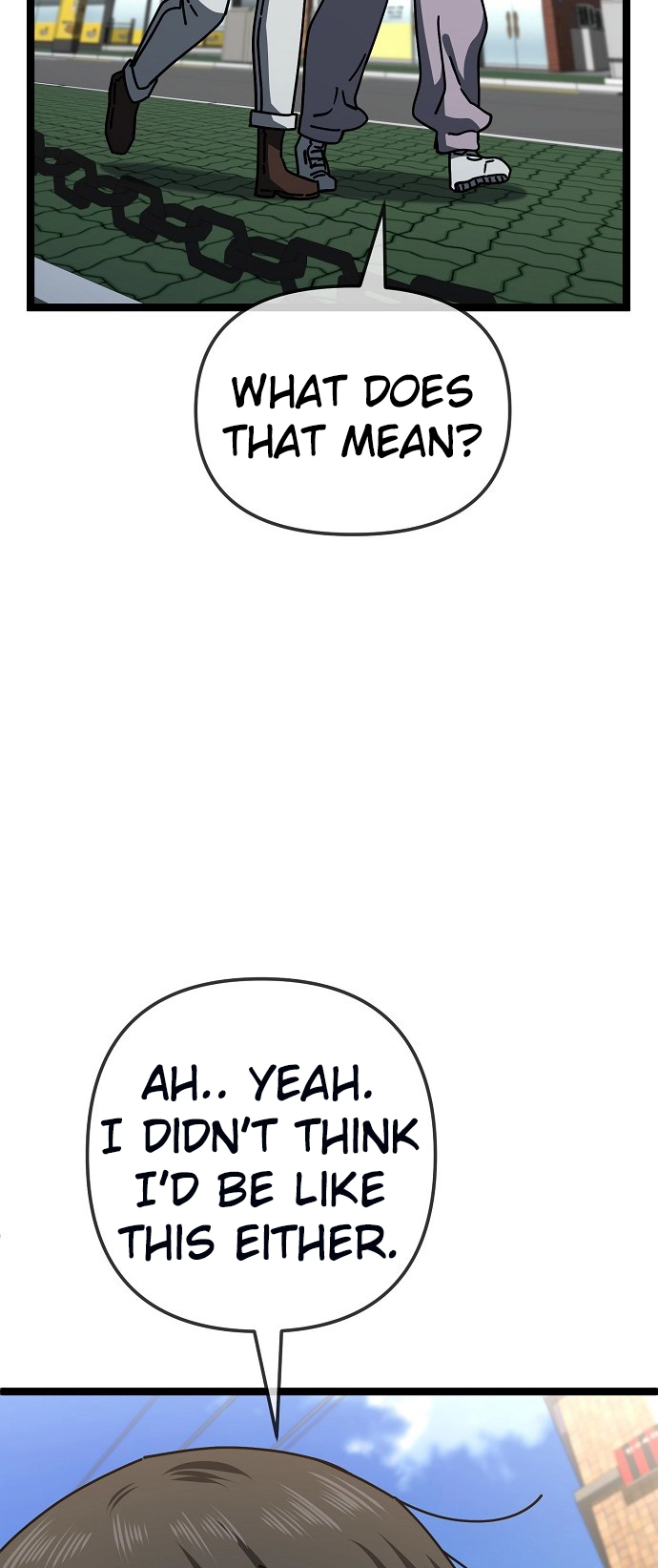 Jobless Gye Baek-sun Chapter 190 page 28 - 