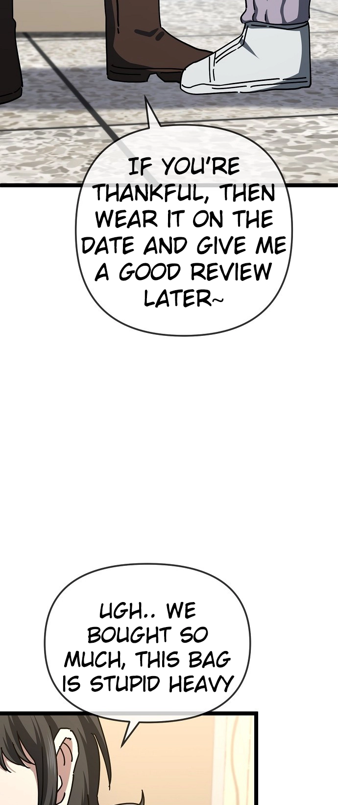 Jobless Gye Baek-sun Chapter 190 page 35 - 